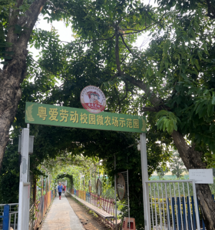 碧岭现代农业科技园